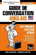 Guide de conversation Français-Anglais et mini dictionnaire de 250 mots - Andrey Taranov