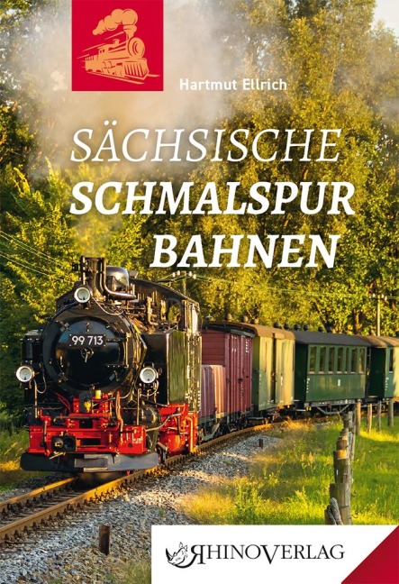 Sächsische Schmalspurbahnen - Hartmut Ellrich