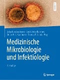 Cover-Bild zum Titel 'Medizinische Mikrobiologie und Infektiologie' von ''