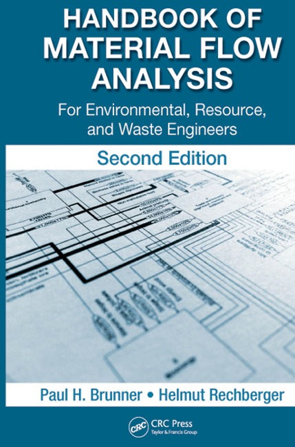 Handbook of Material Flow Analysis - Paul H. Brunner, Helmut Rechberger