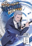 Cover-Bild zum Titel 'Sss-Class Revival Hunter, Vol. 3' von ''