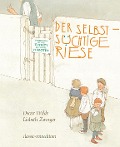 Cover-Bild zum Titel 'Der selbstsüchtige Riese' von 'Oscar Wilde'