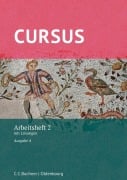 Cover-Bild zum Titel 'Cursus A Neu. Arbeitsheft 1' von 'Andrea Wilhelm'