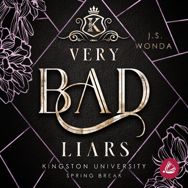 Very Bad Liars - J. S. Wonda