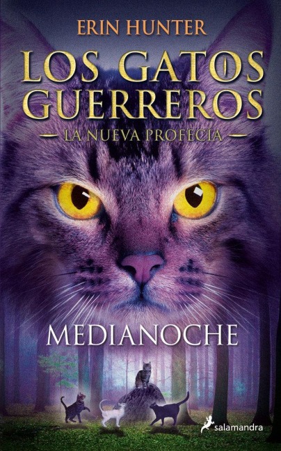 Medianoche / Midnight - Erin Hunter
