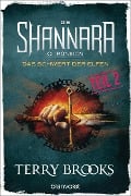Cover-Bild zum Titel 'Die Shannara-Chroniken - Das Schwert der Elfen. Teil 2' von 'Terry Brooks'
