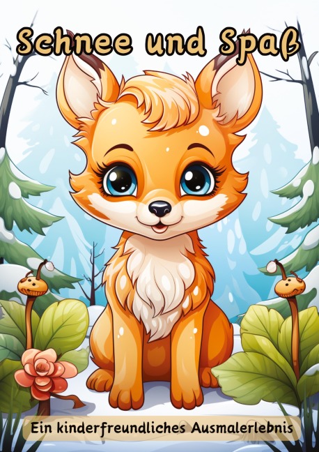 Schnee und Spaß - Christian Hagen