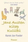 Cover-Bild zum Titel 'Jane Austin Kitap Kulübü' von 'Karen Joy Fowler'