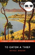 Cover-Bild zum Titel 'To Catch a Thief' von 'David Dodge'