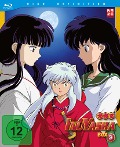 Cover-Bild zum Titel 'InuYasha' von 'Rumiko Takahashi, Katsuhiko Chiba, Katsuyuki Sumizawa, Kaoru Wada'