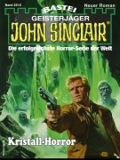 Cover-Bild zum Titel 'John Sinclair 2515' von 'Rafael Marques'
