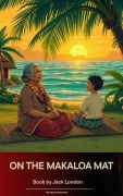 Cover-Bild zum Titel 'On the Makaloa Mat' von 'Jack London'