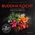 Cover-Bild zum Titel 'Buddha kocht' von 'Eleonore Hild, Klaus Herkommer'