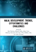 Cover-Bild zum Titel 'Halal Development: Trends, Opportunities and Challenges' von ''