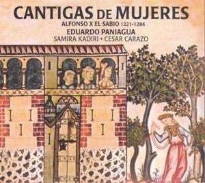 Cantigas de Mujeres - Eduardo Paniagua