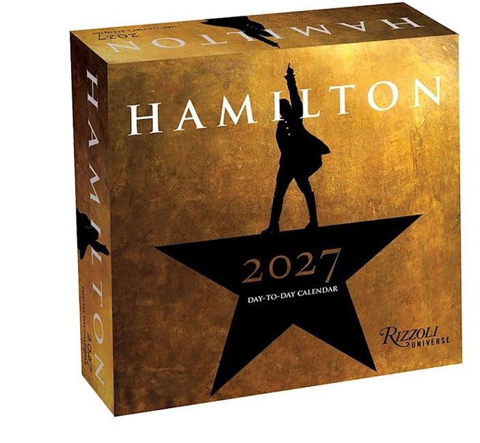 Hamilton 2027 - Universe Publishing