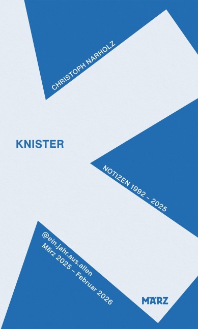 Knister - Christoph Narholz