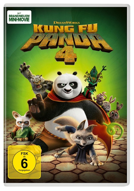 Kung Fu Panda 4 - 