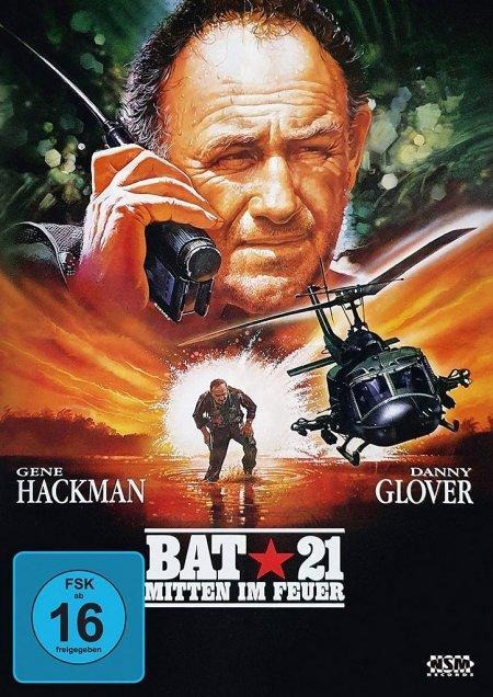 Bat 21 - Mitten im Feuer - William C. Anderson, George Gordon, Christopher Young