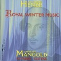 Cover-Bild zum Titel 'Royal Winter Music' von 'Maximilian Mangold'