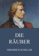 Cover-Bild zum Titel 'Die Räuber' von 'Friedrich Schiller'