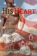 Cover-Bild zum Titel 'His Heart' von 'Jordyn Tracey'