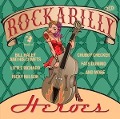 Cover-Bild zum Titel 'Rockabilly Heroes' von 'Various'