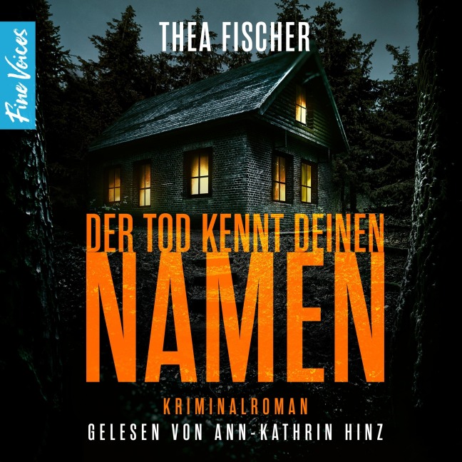 Der Tod kennt deinen Namen - Thea Fischer