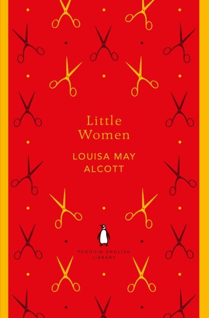 Little Women - Louisa May Alcott