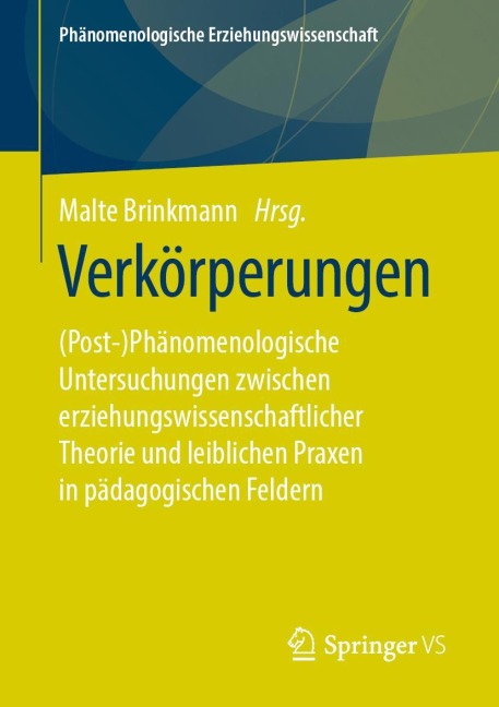 Verkörperungen - 