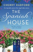 Cover-Bild zum Titel 'The Spanish House' von 'Cherry Radford'