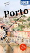 Cover-Bild zum Titel 'DUMONT direkt Reiseführer Porto' von 'Jürgen Strohmaier'