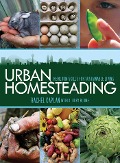Cover-Bild zum Titel 'Urban Homesteading' von 'Rachel Kaplan, K. Ruby Blume'