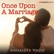 Cover-Bild zum Titel 'Once Upon A Marriage' von 'Andaleeb Wajid'