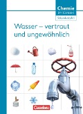 Chemie im Kontext . Themenheft 5. Wasser - vertraut und ungewöhnlich! Westliche Bundesländer - Manfred Kuballa