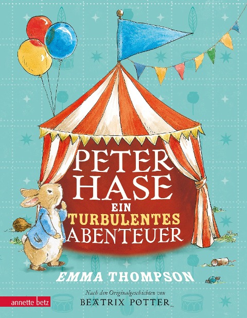 Peter Hase - Emma Thompson