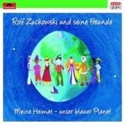 Meine Heimat - Unser Blauer Planet - Rolf Zuckowski