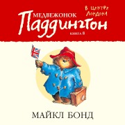 Cover-Bild zum Titel 'PADDINGTON GOES TO TOWN' von 'Michael Bond'