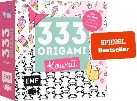 333 Origami - Kawaii - 