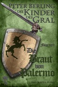 Cover-Bild zum Titel 'Die Braut von Palermo' von 'Peter Berling'