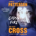 Cover-Bild zum Titel 'Cross Fire' von 'James Patterson'