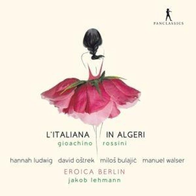 L'Italiana in Algeri (Live-Aufnahme 2022) - Ostrek/Ludwig/Bulajic/Walser/Lehmann/Eroica Berlin
