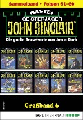 Cover-Bild zum Titel 'John Sinclair Großband 6' von 'Jason Dark'