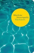 Cover-Bild zum Titel 'Nachwelt.' von 'Marlene Streeruwitz'