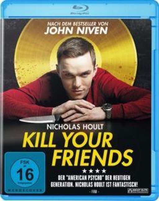 Kill Your Friends - Junkie Xl