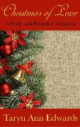 Cover-Bild zum Titel 'Christmas of Love (Storms of Love, #2)' von 'Taryn Ann Edwards'