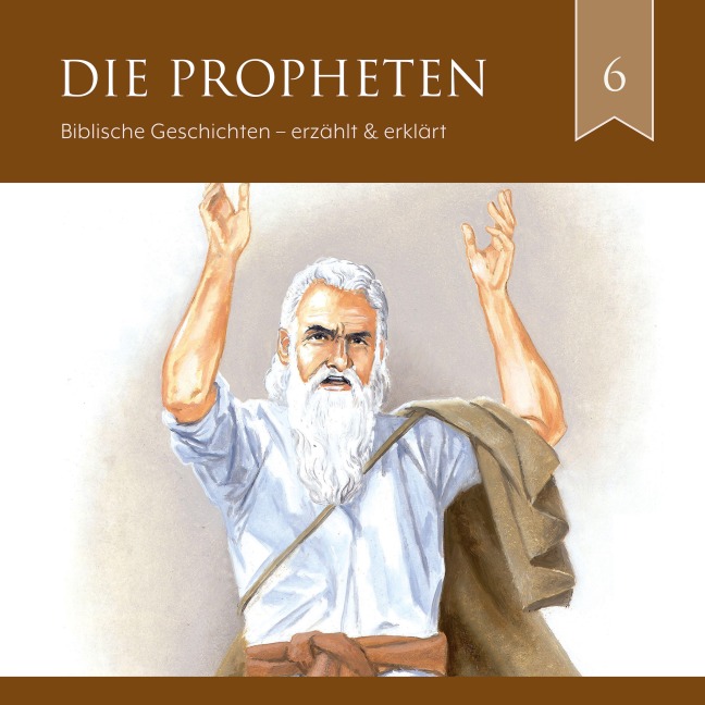 Die Propheten - Adriaan Jansen