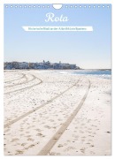 Cover-Bild zum Titel 'Rota - Andalusiens Schatz am Atlantik (Wandkalender 2027 DIN A4 hoch), CALVENDO Monatskalender' von 'Jan Wehenrt'
