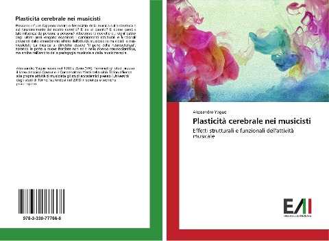 Plasticità cerebrale nei musicisti - Alessandro Yague