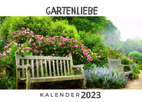 Gartenliebe - Bibi Hübsch